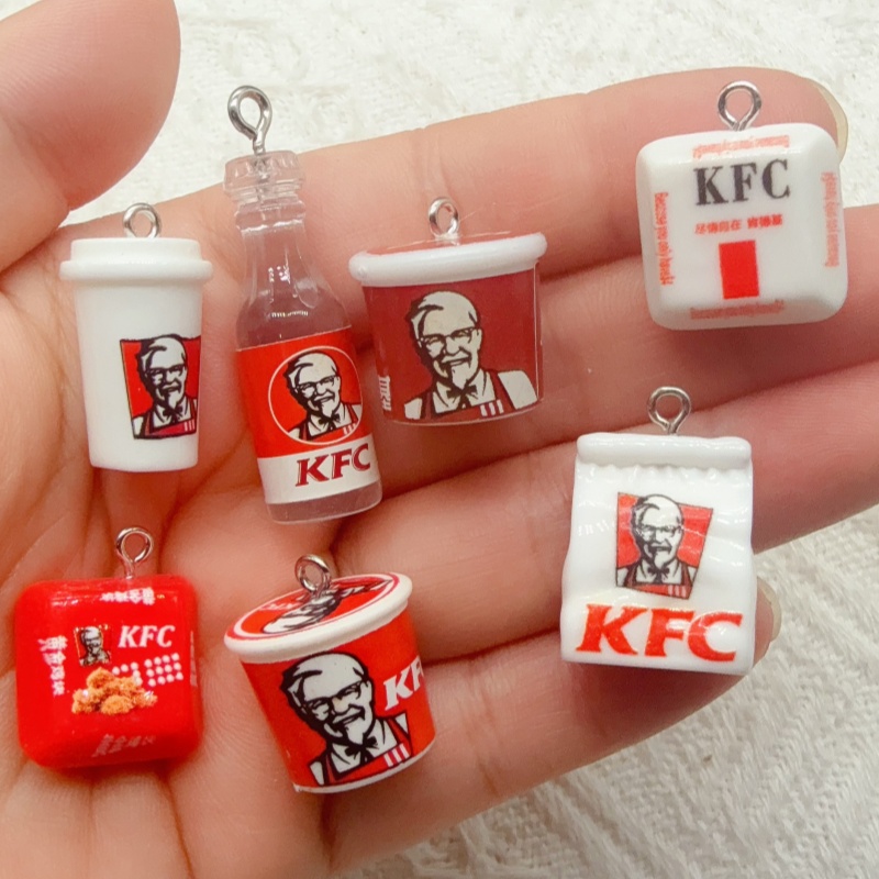 Packaging - 10 шт. брелоков для ключей в