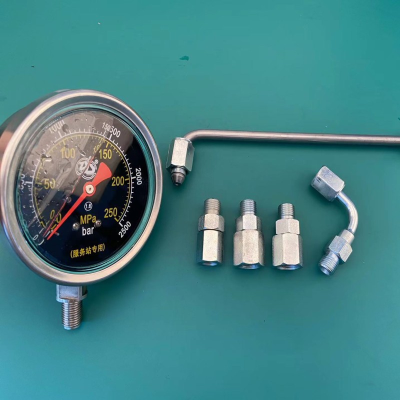 Vacuum Chamber Kit With Pump - МПа дизельный насос с общей топливной