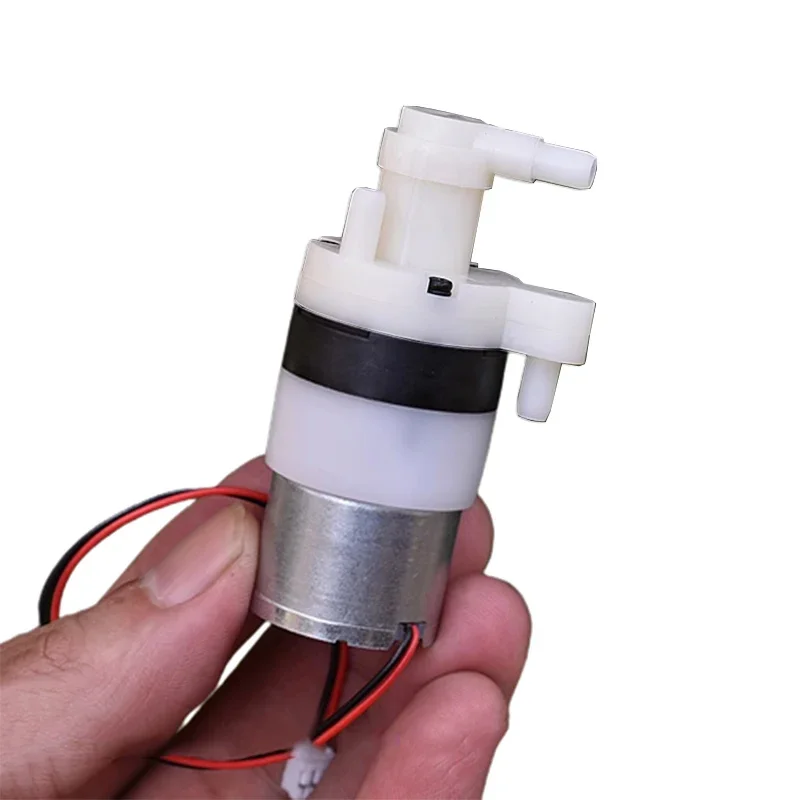 Vacuum Chamber Kit With Pump - Помпа для мыла с мотором Micro