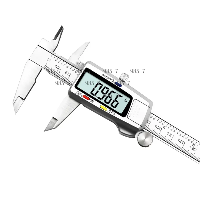 Digital Caliper 150Mm Stainless Steel - Цифровой штангенциркуль из нержавеющей стали 0-150