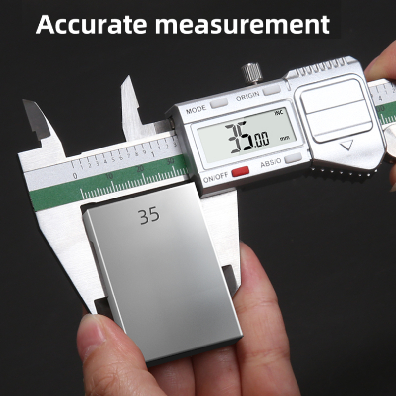 Digital Caliper 150Mm Stainless Steel - ET54 150 мм 0,01 мм электронный