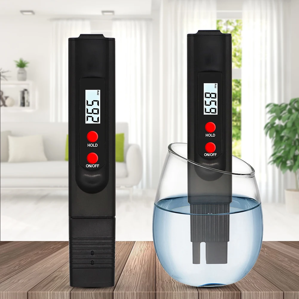 TDS ручка высокоточный Инструм – обзор и цена Ph Meter Digital Water Tester