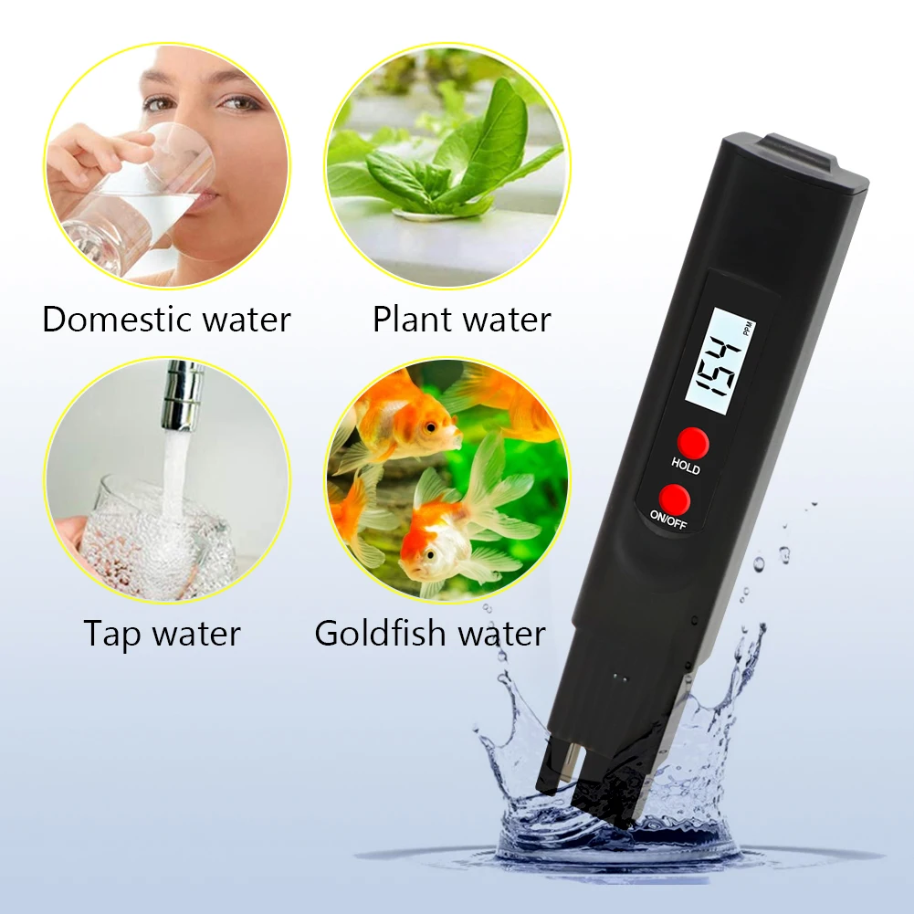 TDS ручка высокоточный Инструм – обзор и цена Ph Meter Digital Water Tester