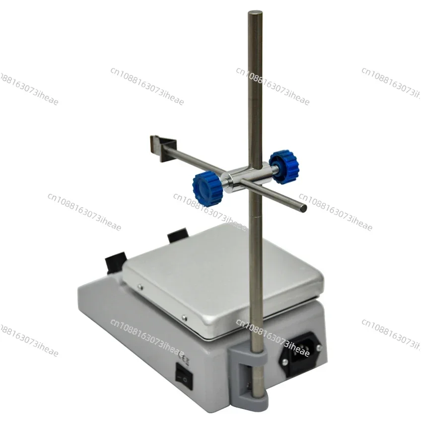 Магнитная мешалка-плитка SH-2, – обзор и цена Lab Magnetic Stirrer Hot Plate