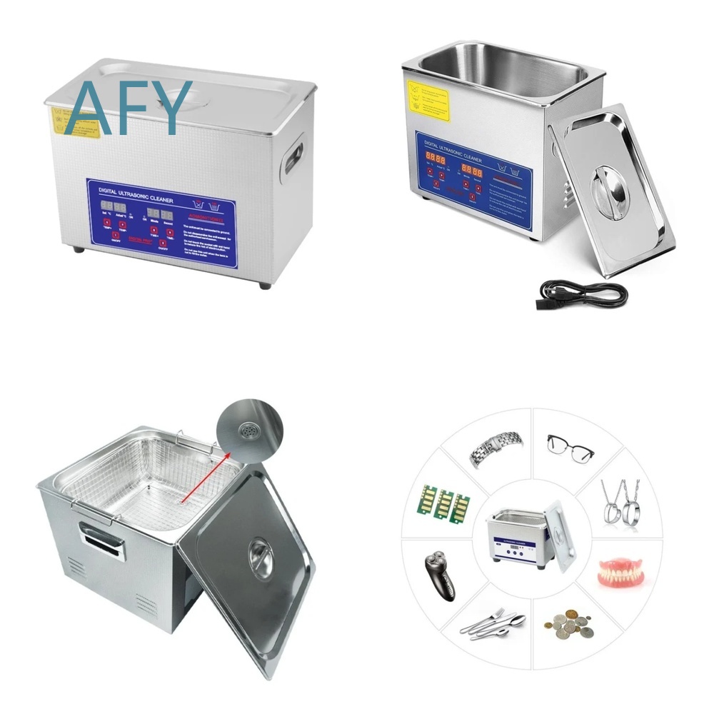 Ультразвуковая очистительная м – обзор и цена Ultrasonic Cleaner 30L Industrial