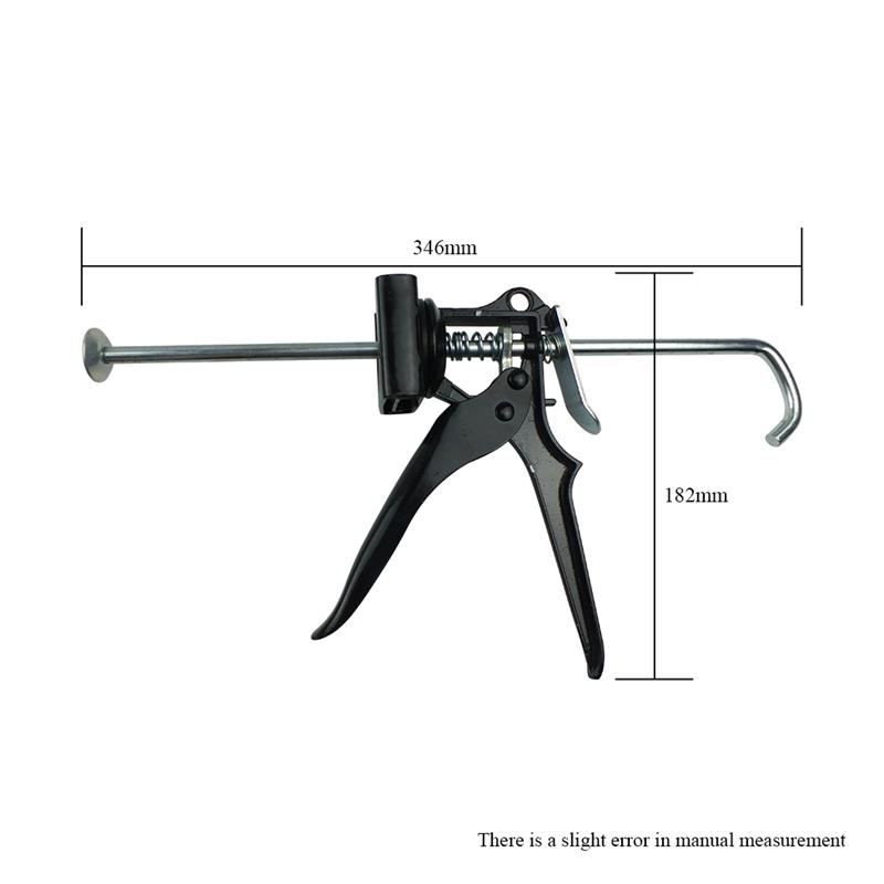 Ручной дозатор клея 5910 для о – обзор и цена Industrial Tools