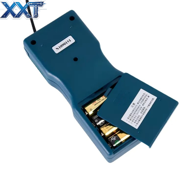 Портативный цифровой прибор XX – обзор и цена Test Instruments