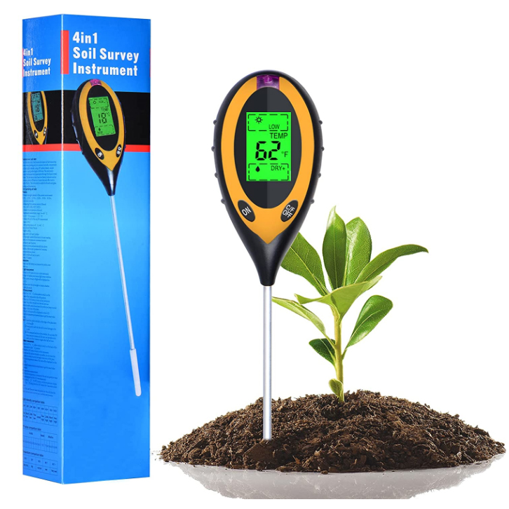 Многофункциональный тестер поч – обзор и цена Ph Meter Digital Water Tester