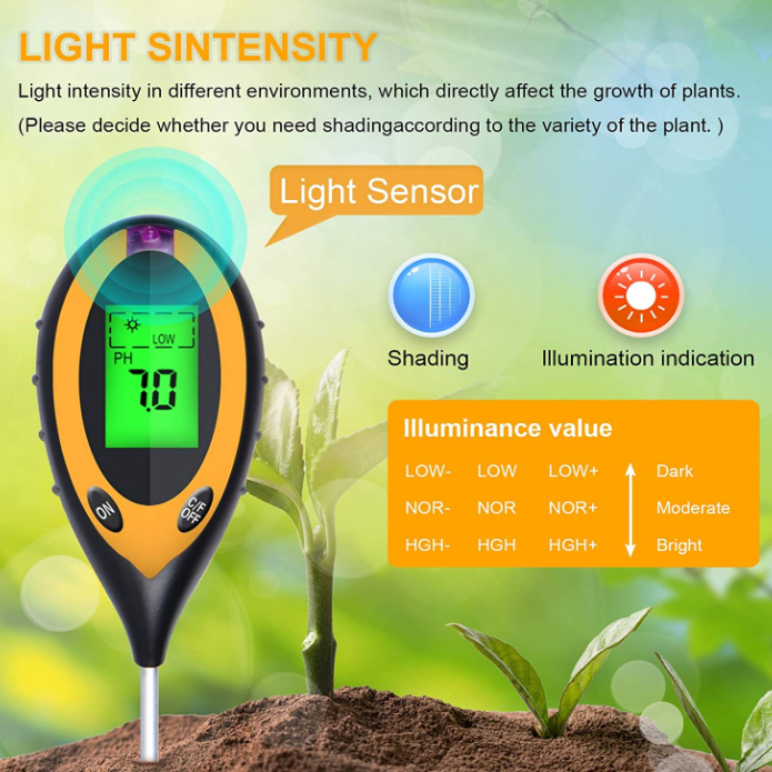 Многофункциональный тестер поч – обзор и цена Ph Meter Digital Water Tester