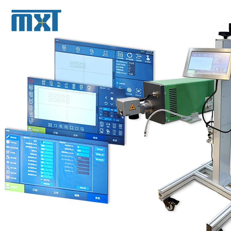 Новый портативный волоконный л – обзор и цена Fiber Laser Marking Machine 30W
