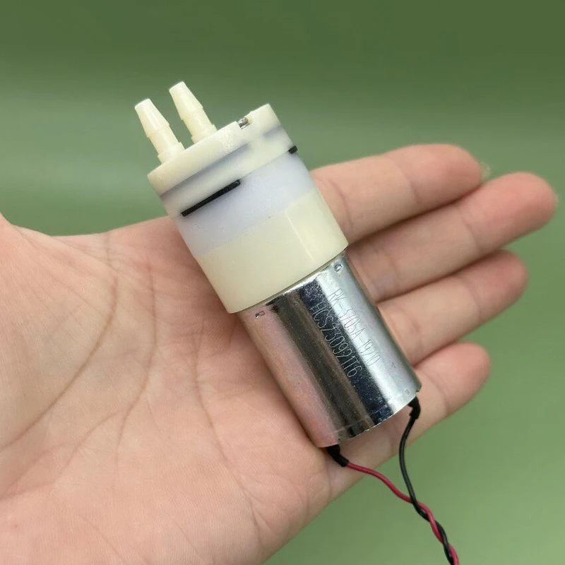 Миниатюрный самовсасывающий ди – обзор и цена Mini Peristaltic Pump 12V