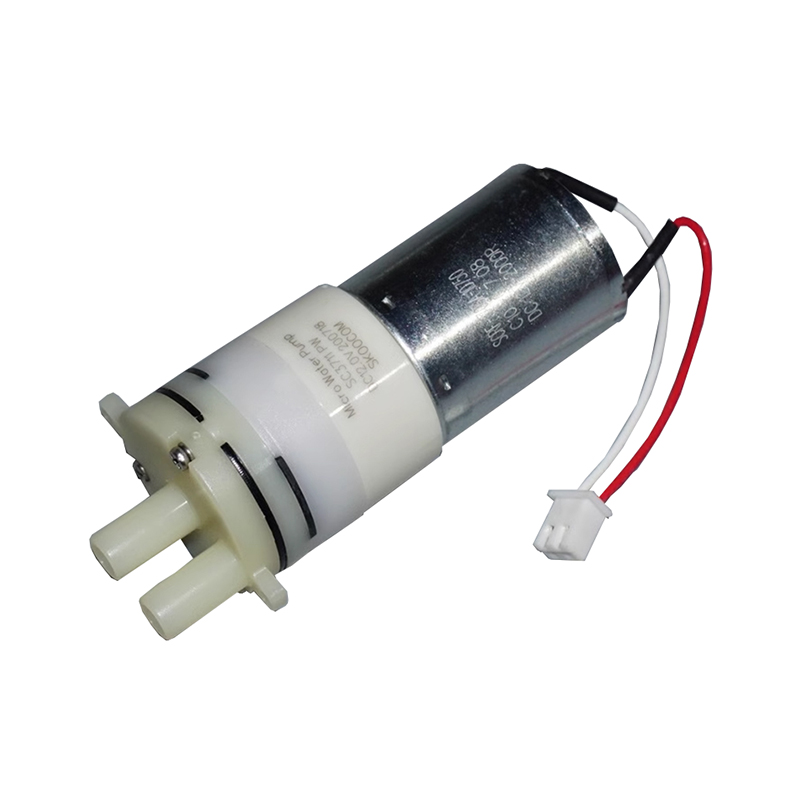 Мини-насос для воды SKOOCOM SC – обзор и цена Mini Peristaltic Pump 12V
