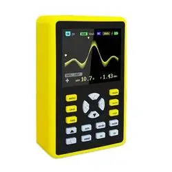 Портативный цифровой осциллогр – обзор и цена Fnirsi Digital Oscilloscope Handheld