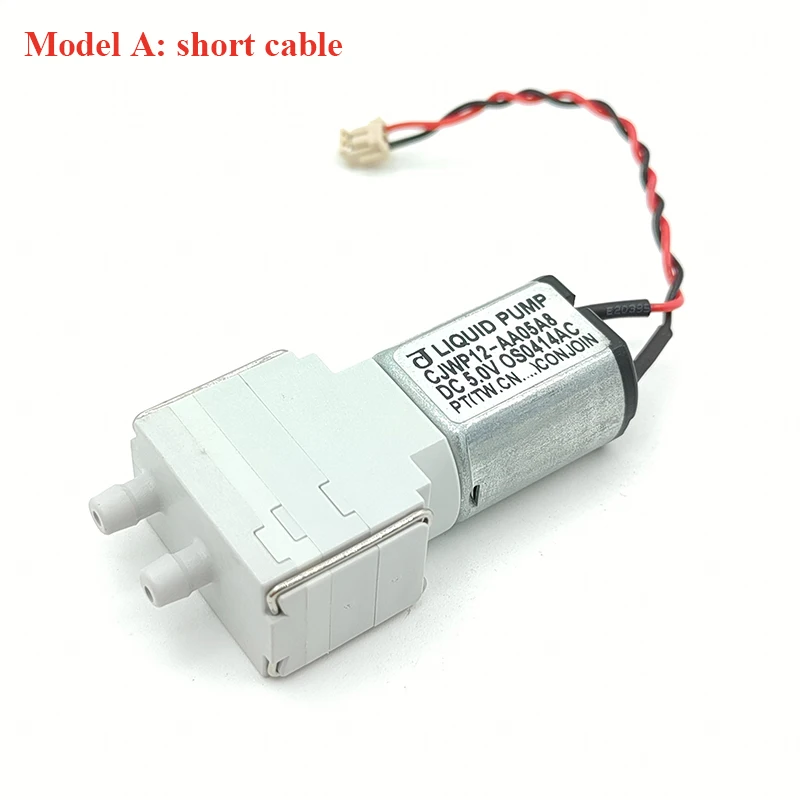 Миниатюрный самовсасывающий ди – обзор и цена Mini Peristaltic Pump 12V