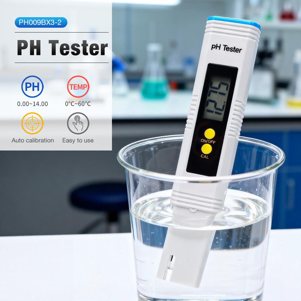 Тестер качества воды, цифровой – обзор и цена Ph Meter Digital Water Tester