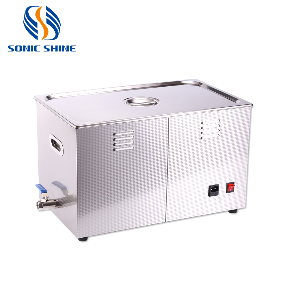SN-100A 30L Электрическая ульт – обзор и цена Ultrasonic Cleaner 30L Industrial