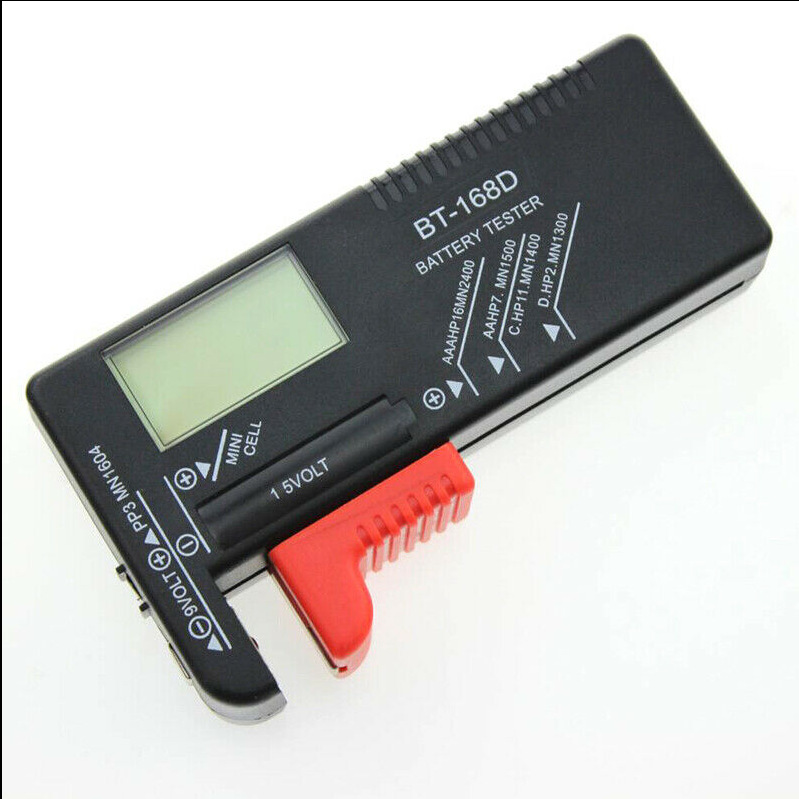 НОВЫЙ Цифровой тестер емкости  – обзор и цена Test Instruments