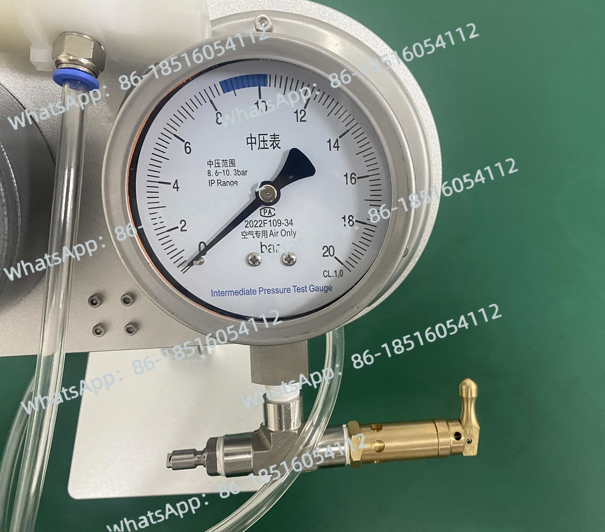 Инструмент для проверки регуля – обзор и цена Test Instruments