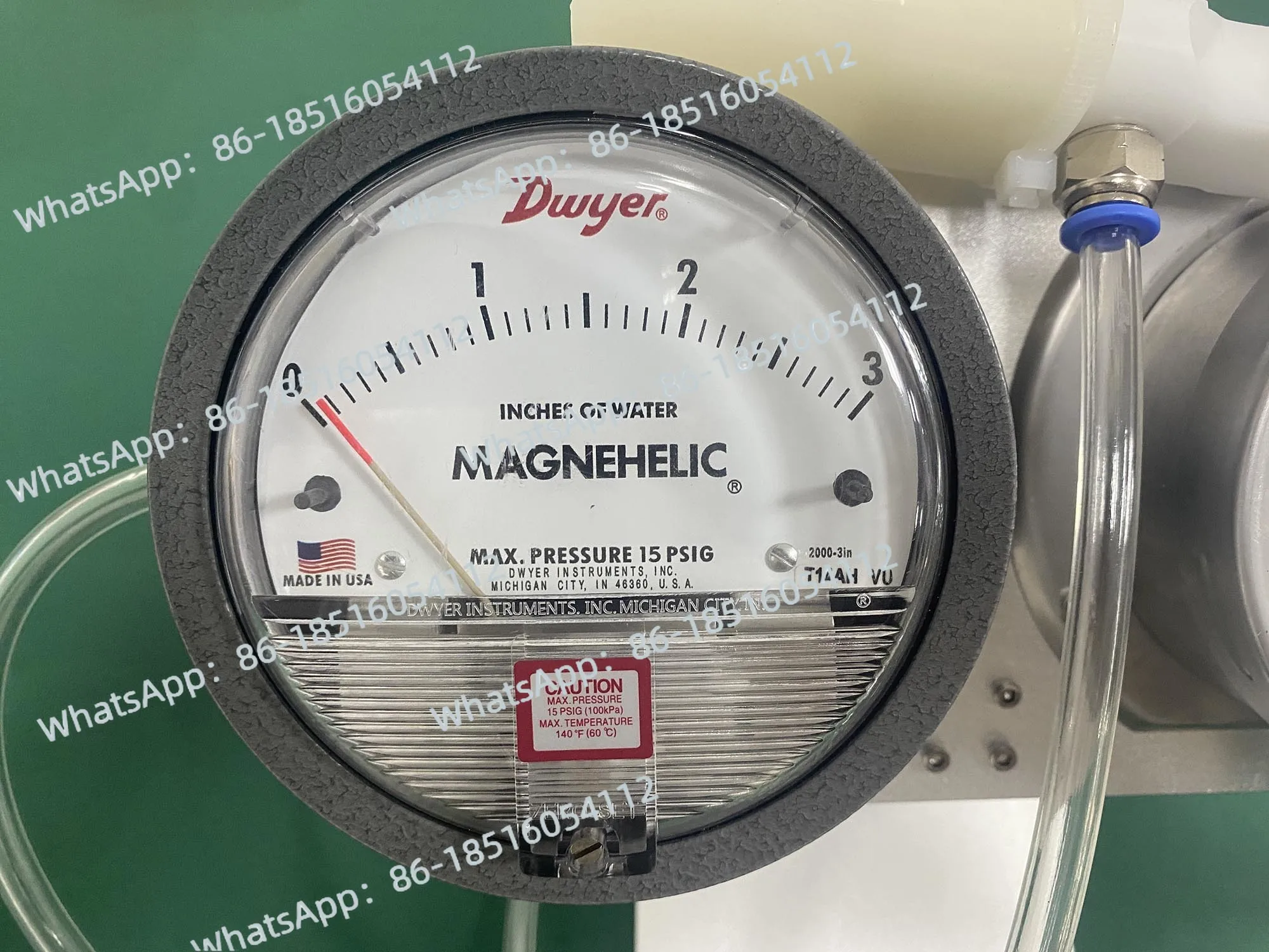Инструмент для проверки регуля – обзор и цена Test Instruments