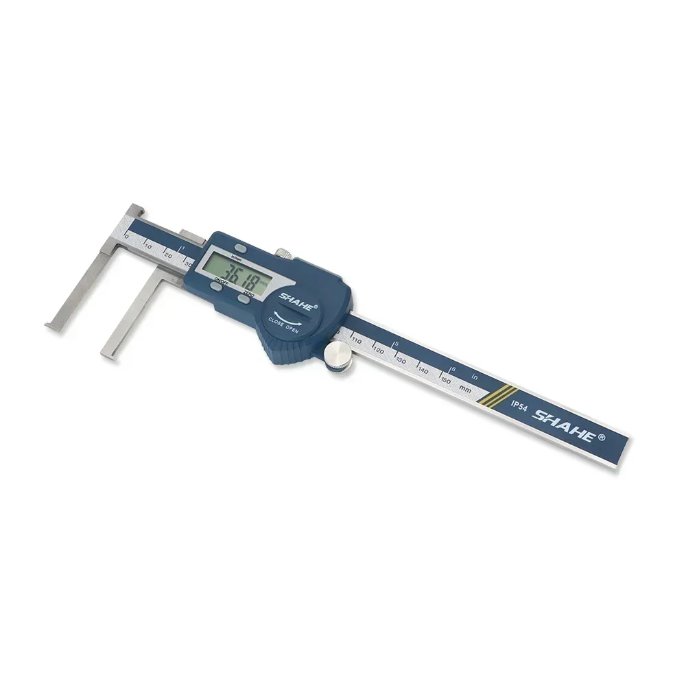 Shahe Inside Digital 8-150/13- – обзор и цена Digital Caliper 150Mm Stainless Steel