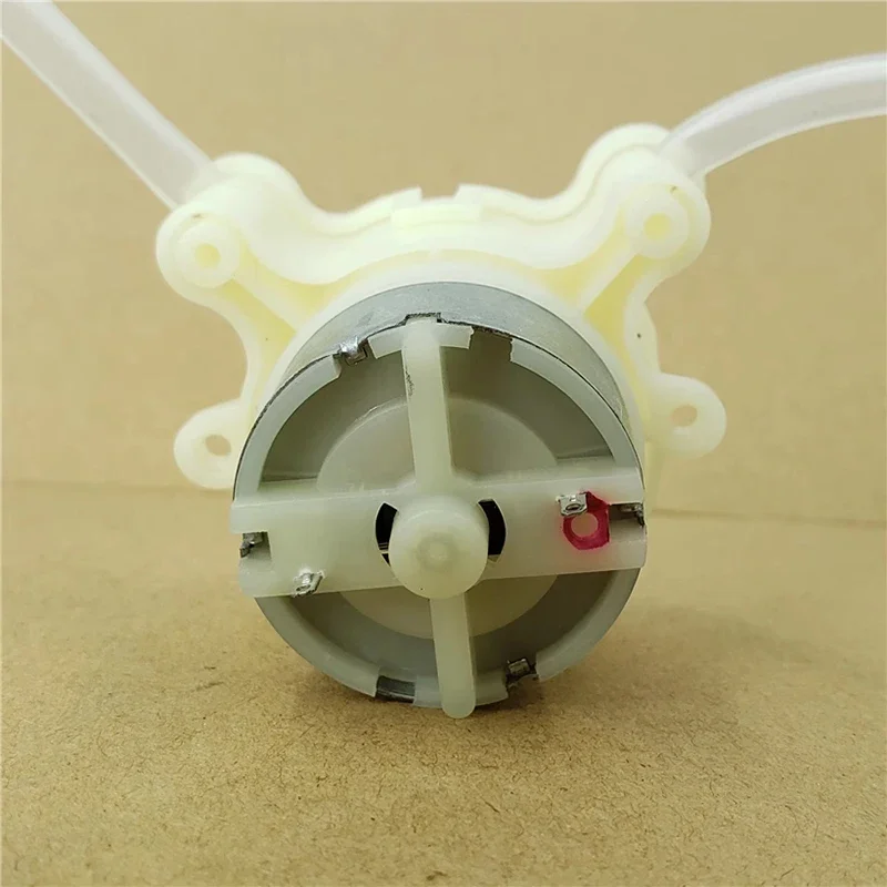 Микроперистальтический насос D – обзор и цена Mini Peristaltic Pump 12V