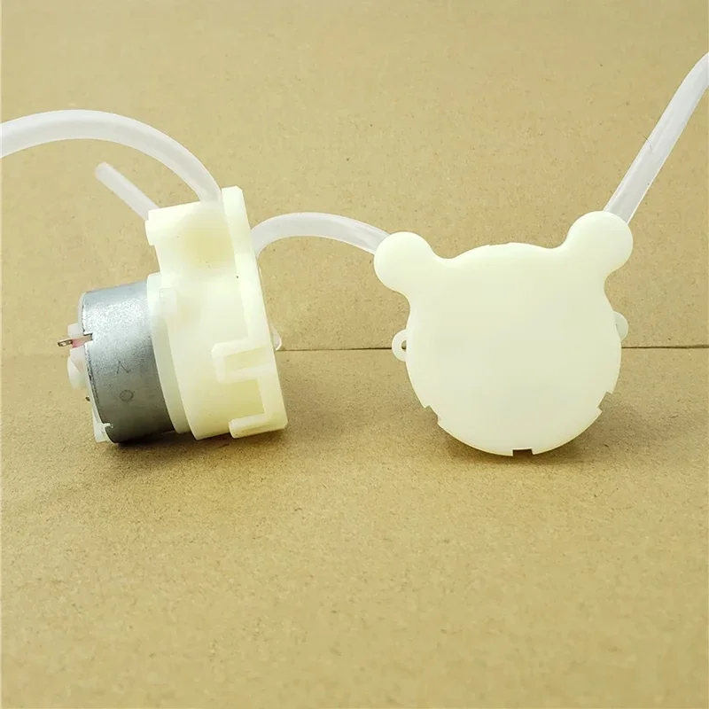 Микроперистальтический насос D – обзор и цена Mini Peristaltic Pump 12V