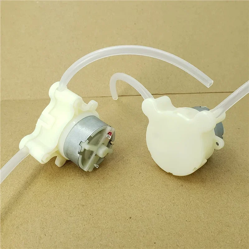 Микроперистальтический насос D – обзор и цена Mini Peristaltic Pump 12V