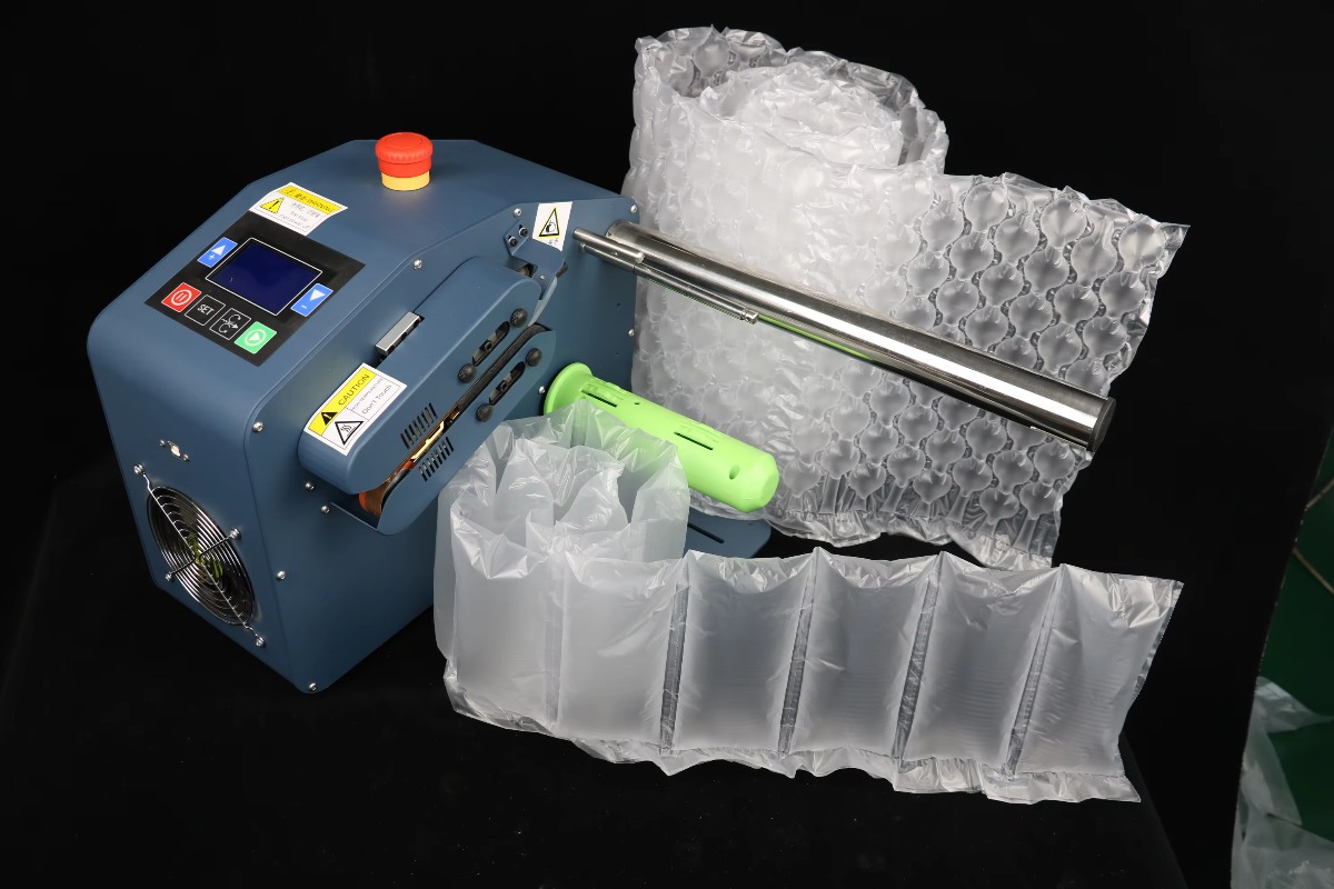 Оборудование для производства  – обзор и цена Air Bubble Wrap Roll Packaging